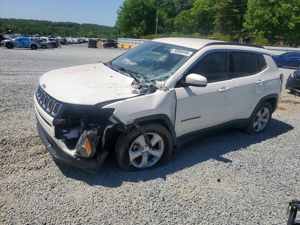 2020 JEEP COMPASS - 1