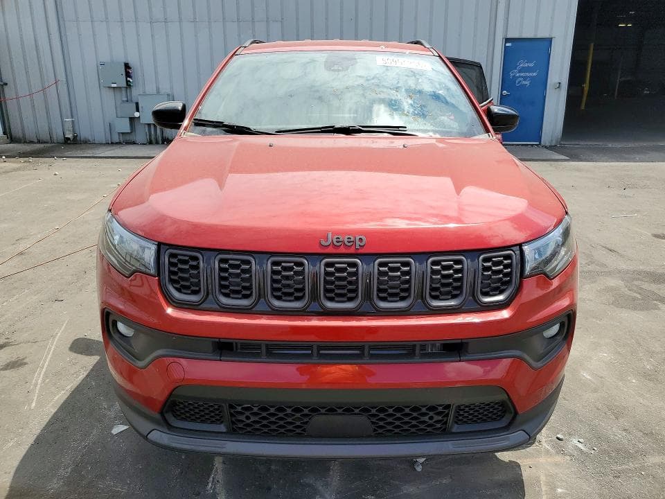 2026 JEEP COMPASS LATITUDE 5