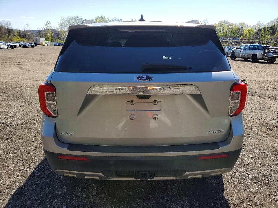 2023 FORD EXPLORER XLT 6