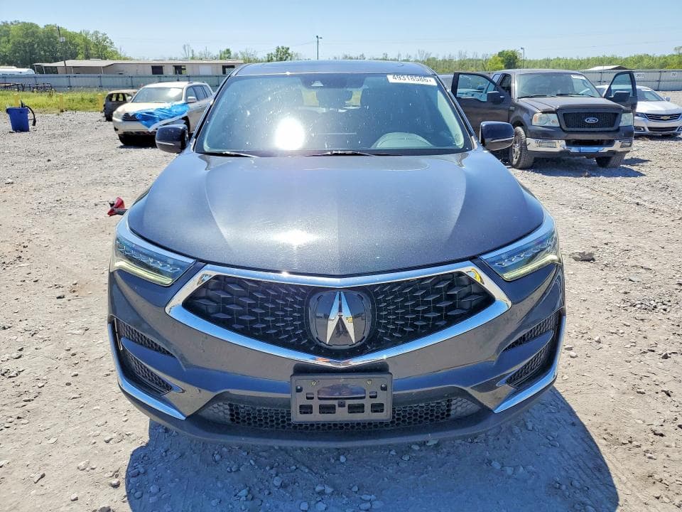 2021 ACURA RDX TECHNOLOGY 5