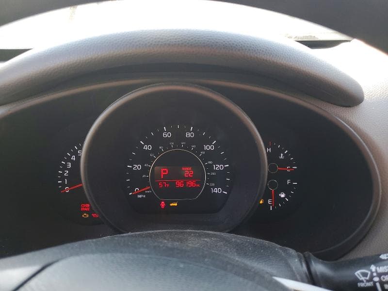 2017 KIA SOUL BASE 9