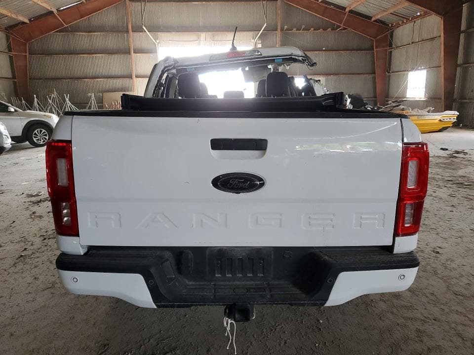 2023 FORD RANGER XL 6