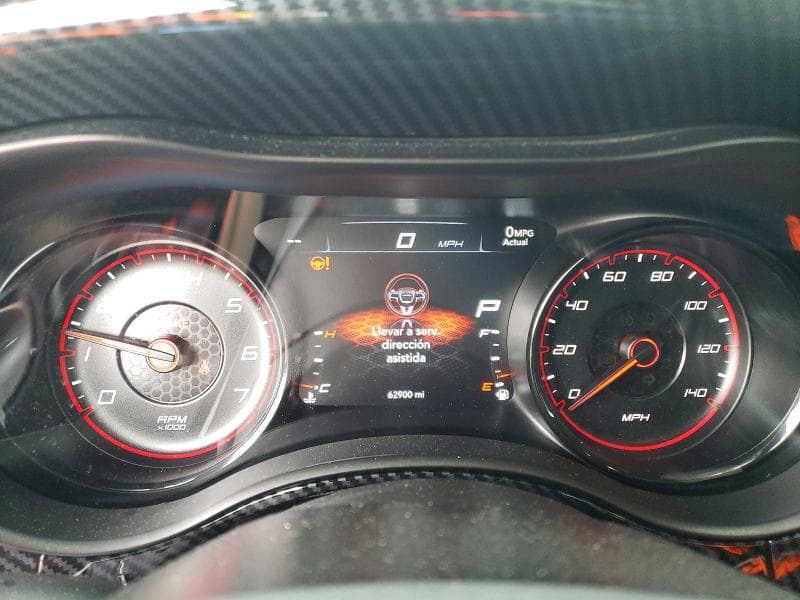 2021 DODGE CHARGER GT 9