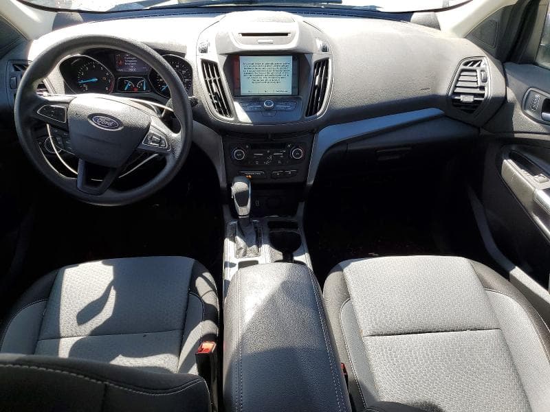 2018 FORD ESCAPE SE 8