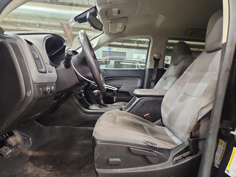 2020 CHEV COLORADO 7