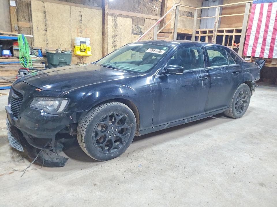 2021 CHRYSLER 300 TOURING - 1