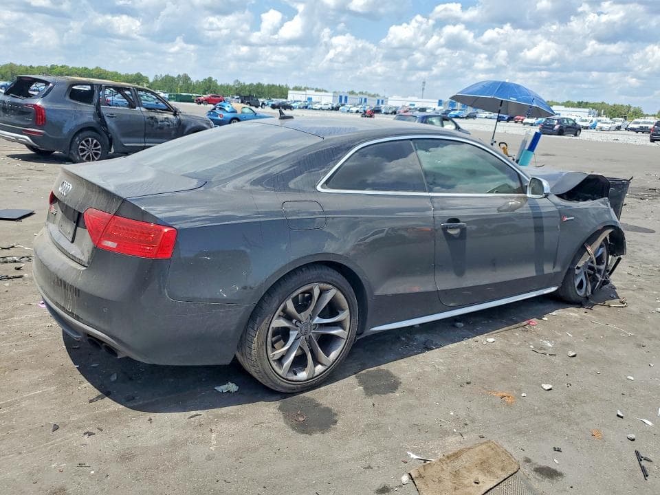 2017 AUDI S5 3