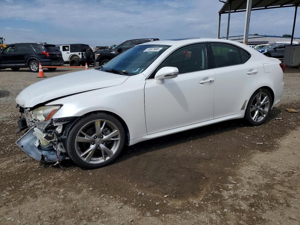 2010 LEXUS IS - 1