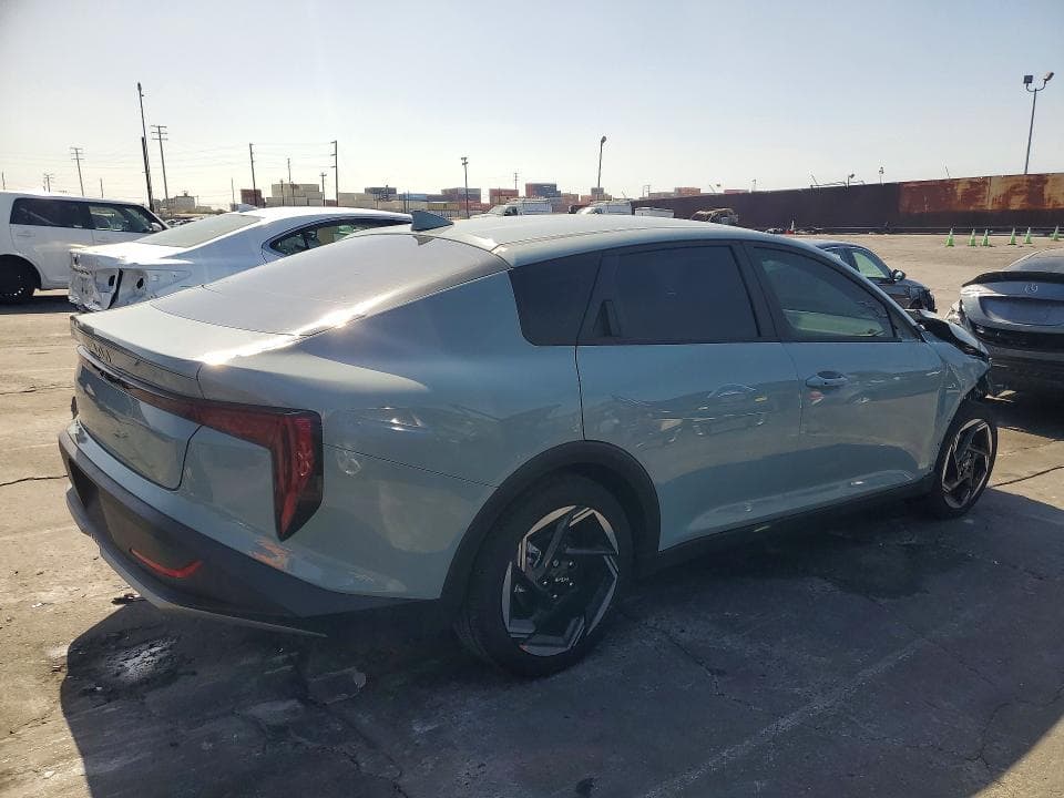 2025 KIA K4 EX 3