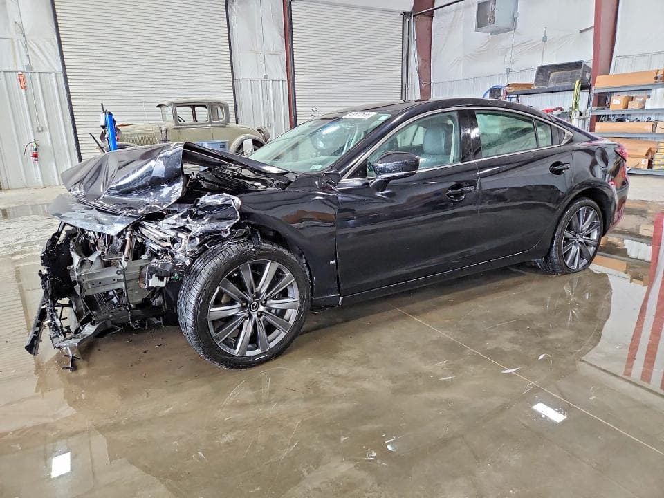 2021 MAZDA 6 TOURING