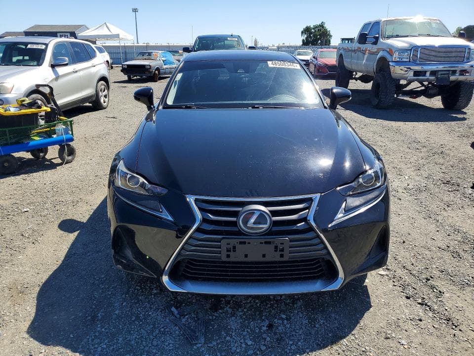 2017 LEXUS IS 300 BASE 5