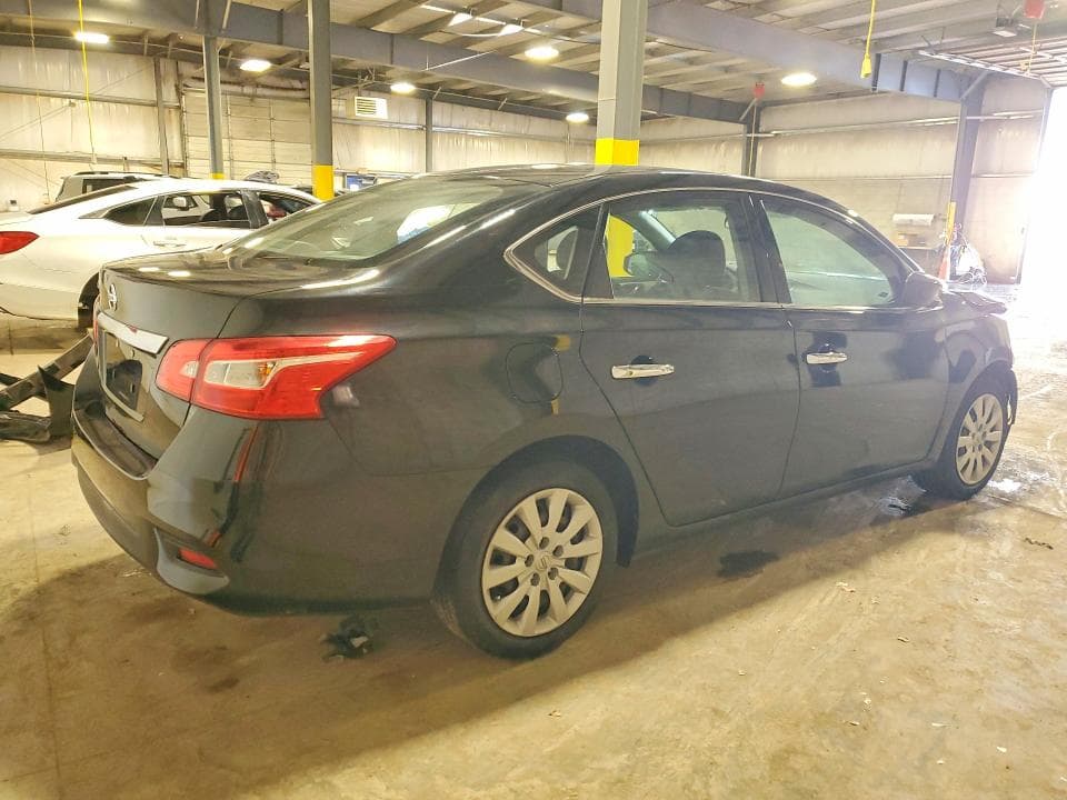 2019 NISSAN SENTRA S 3