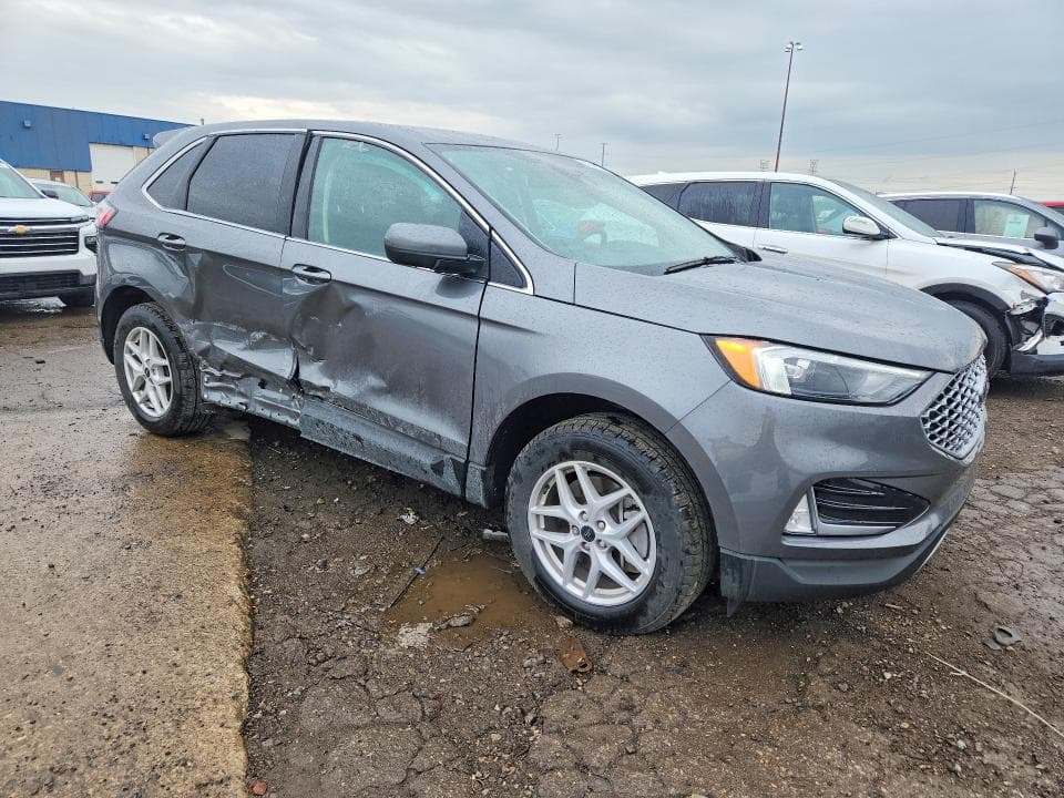 2024 FORD EDGE SEL 4