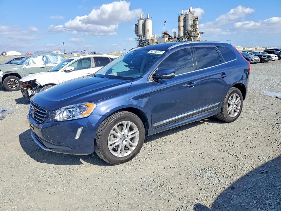 2015 VOLVO XC60 T5 PREMIER - 1