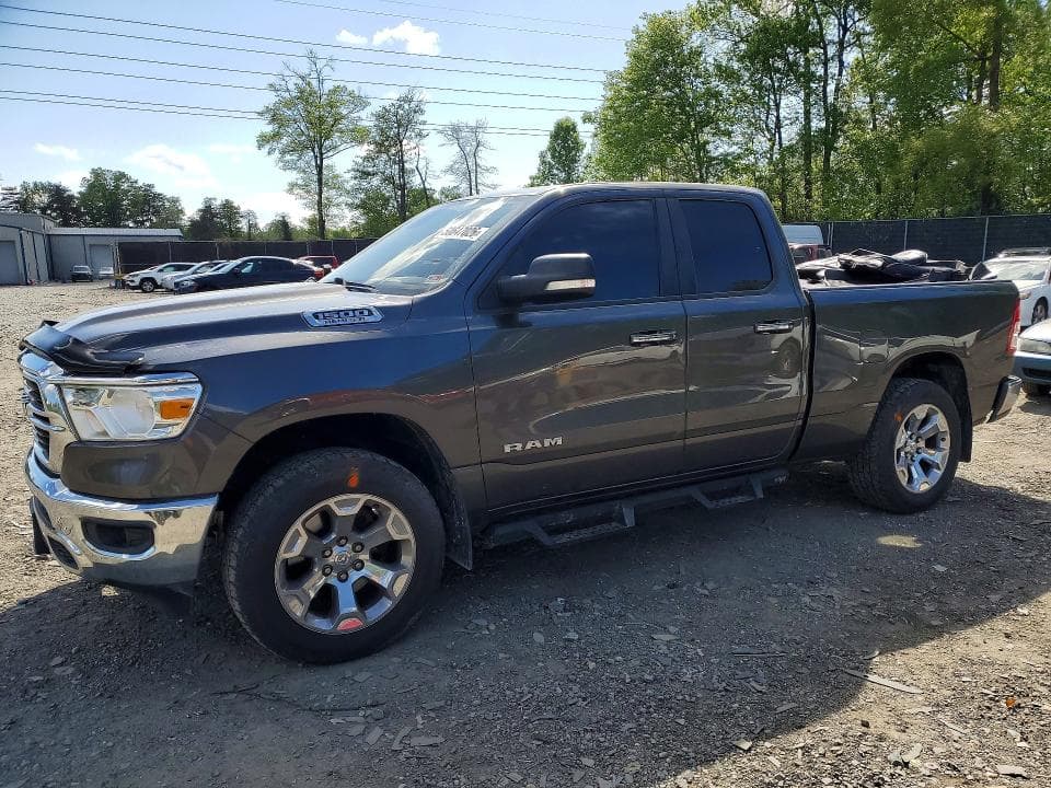 2020 RAM 1500 BIG HORN - 1
