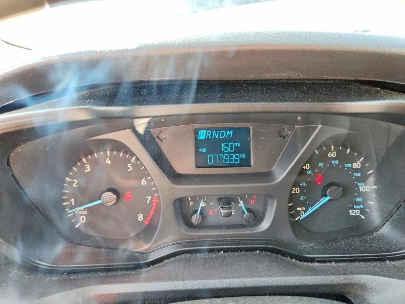 2017 FORD TRANSIT T-150 9
