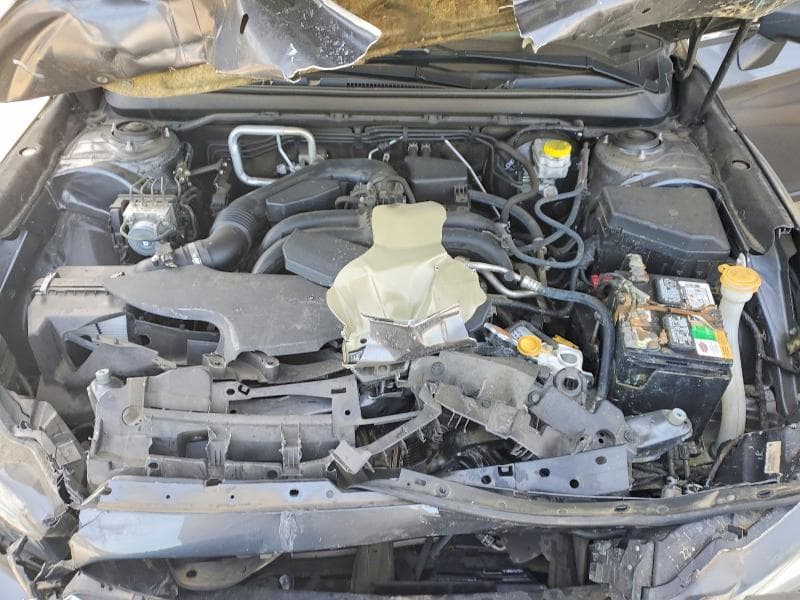 2018 SUBARU OUTBACK 2.5I 12