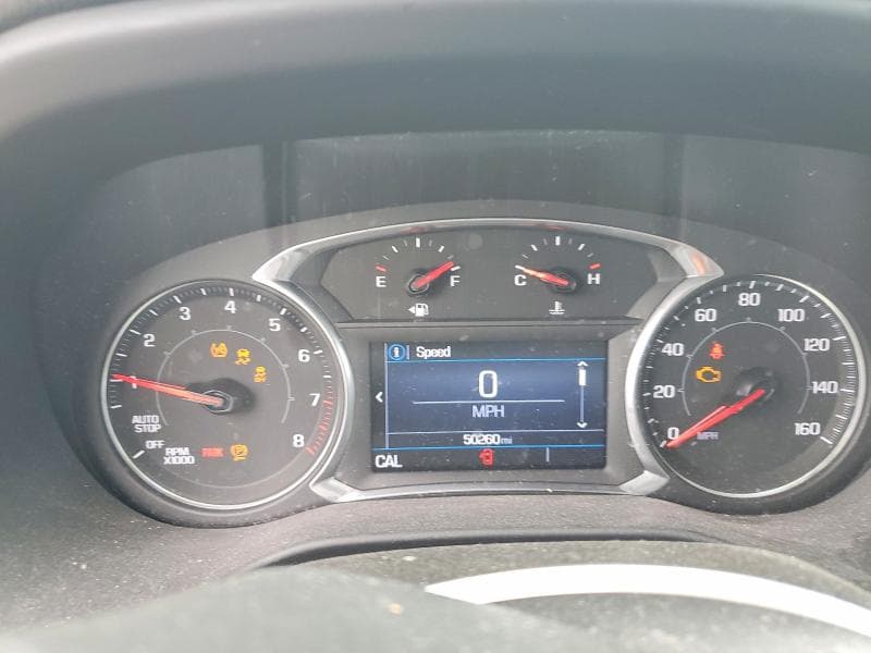 2021 GMC ACADIA 9