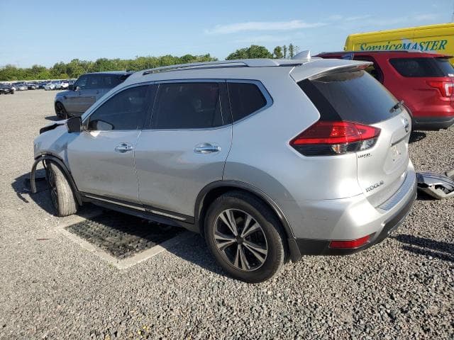 2017 NISSAN ROGUE SL 2