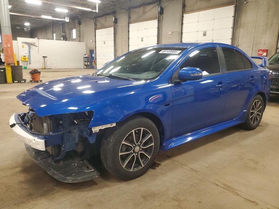 2017 MITSUBISHI LANCER - 1