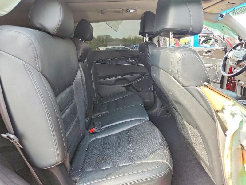 2017 KIA SORENTO SX V6 11