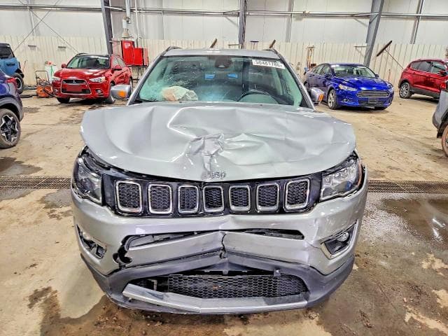 2021 JEEP COMPASS LIMITED 5