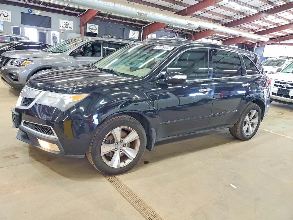 2012 ACURA MDX TECHNOLOGY - 1