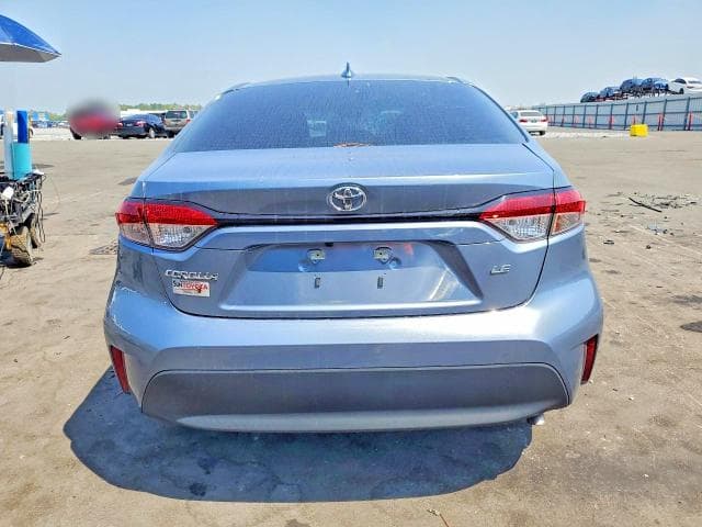 2024 TOYOTA COROLLA LE 6