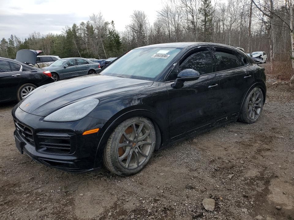 2023 PORSCHE CAYENNE S COUPE - 1