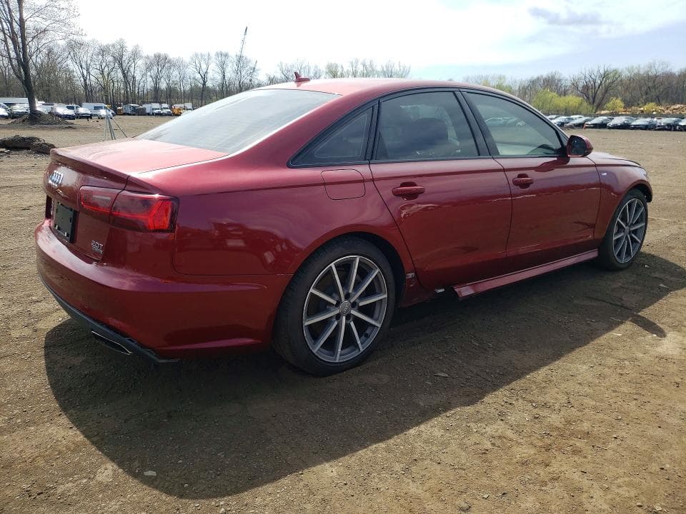 2018 AUDI A6 PREMIUM PLUS 3
