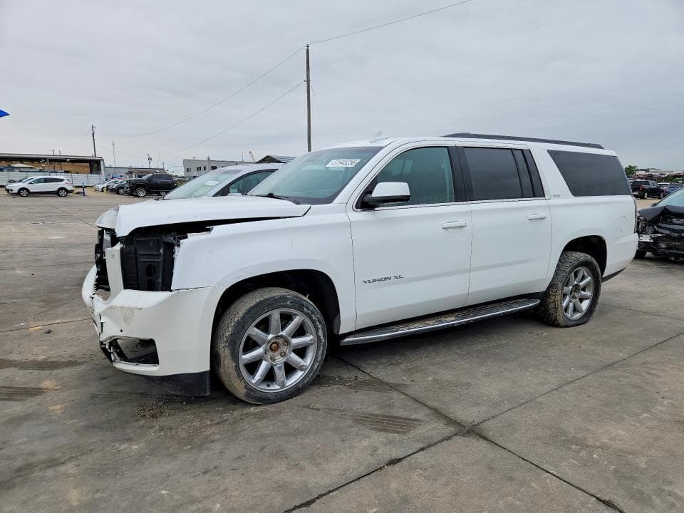 2019 GMC YUKON XL K1500 SLE 4WD K1500 SLE - 1