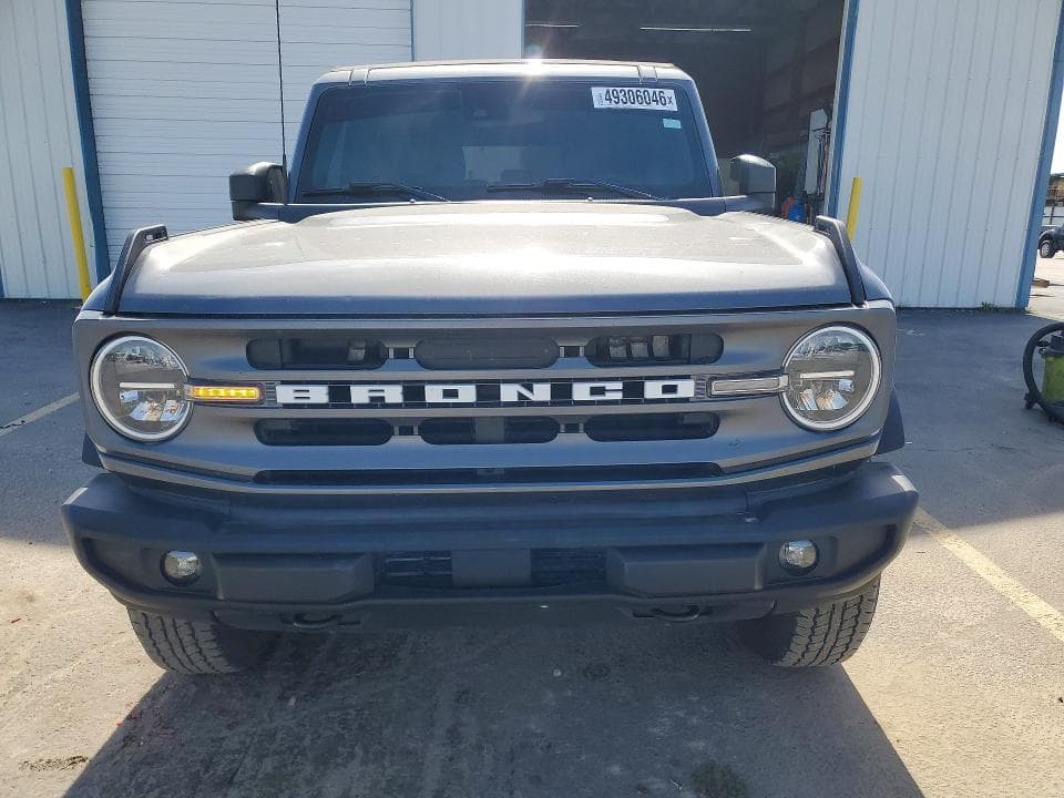 2024 FORD BRONCO BIG BEND 5