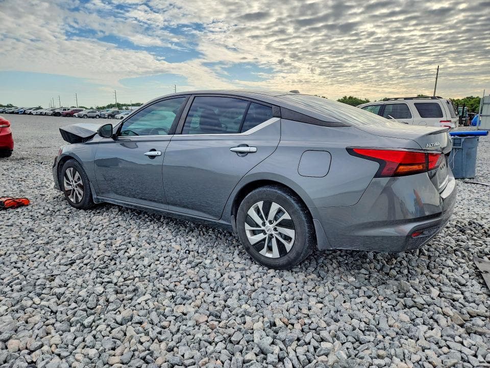 2019 NISSAN ALTIMA S 2