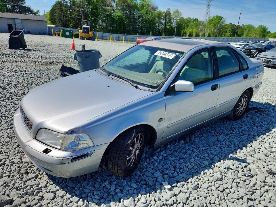 2004 VOLVO S40 1.9T - 1