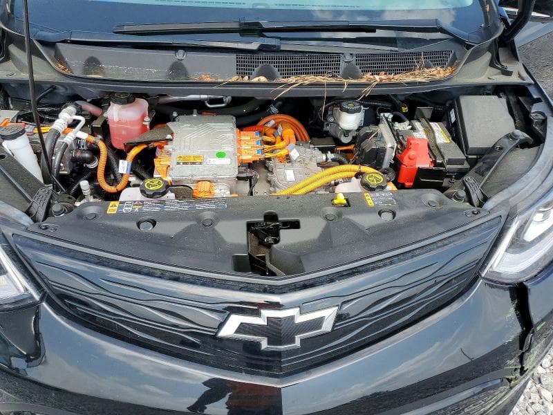 2020 CHEVROLET BOLT EV PREMIER 11