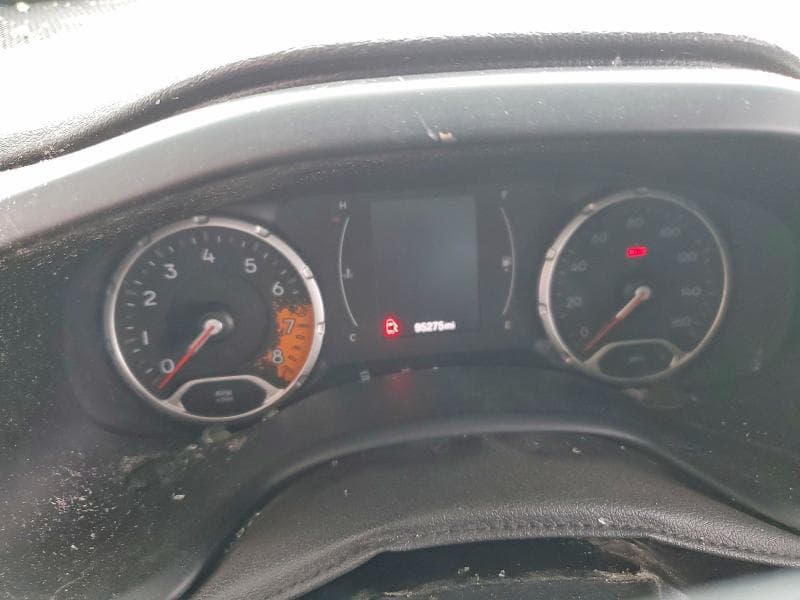 2018 JEEP RENEGADE 9