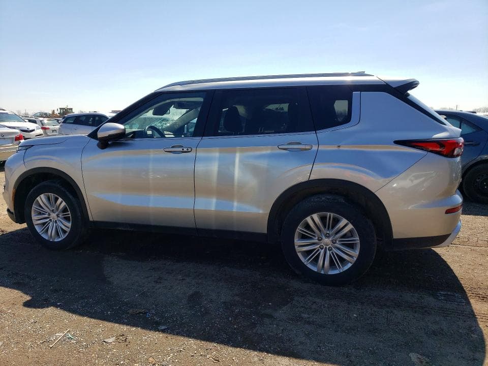 2024 MITSUBISHI OUTLANDER SE 3
