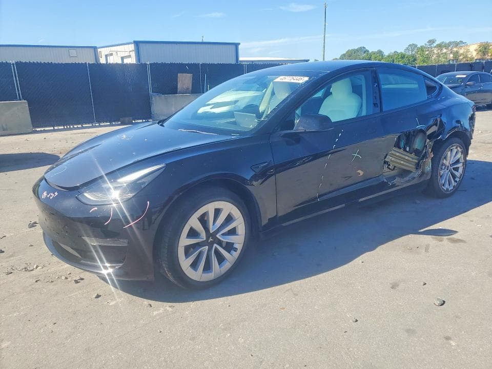 2021 TESLA MODEL 3 - 1