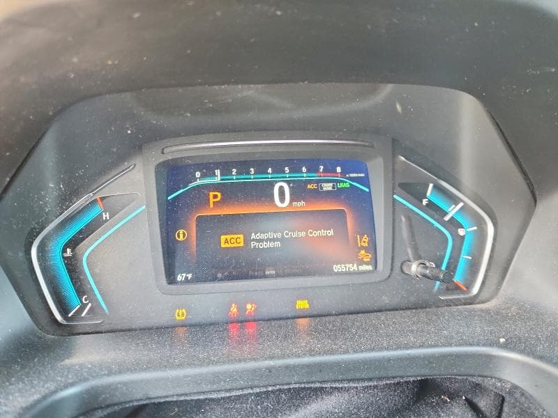 2019 HONDA ODYSSEY EXL 9