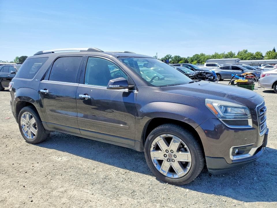 2017 GMC ACADIA LIMITED SLT-2 4