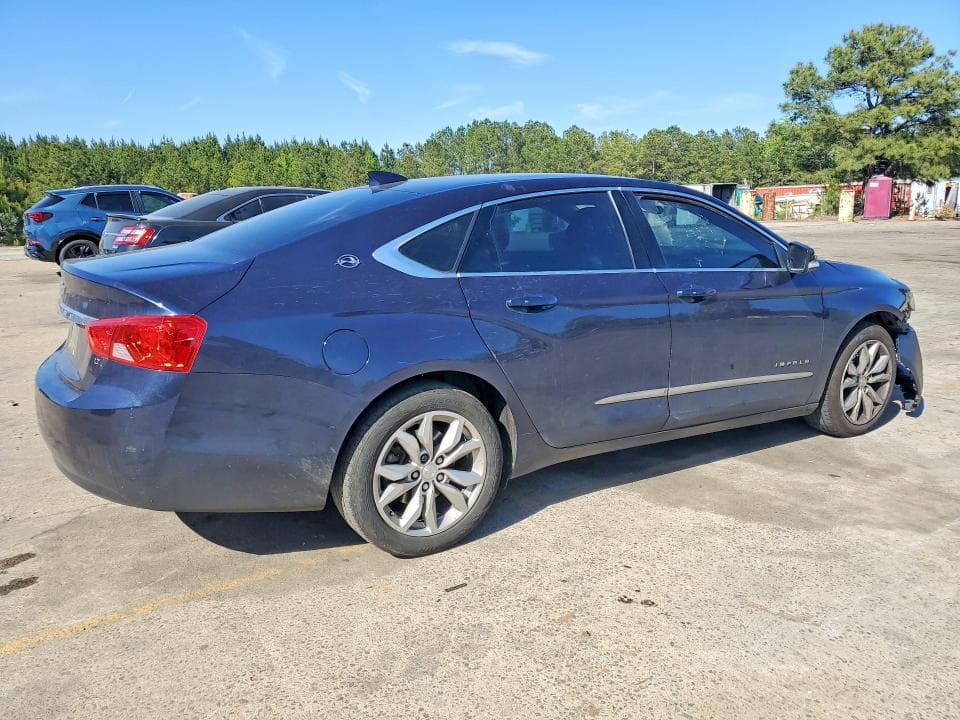 2018 CHEVROLET IMPALA LT 3