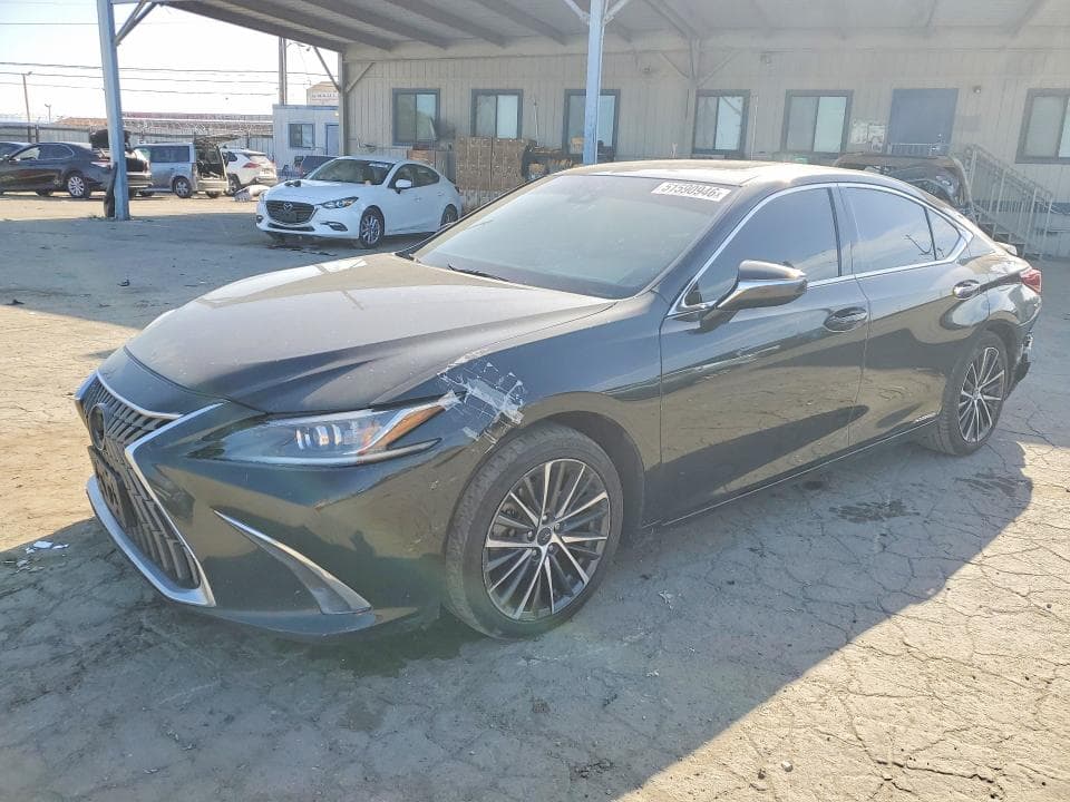 2022 LEXUS ES 300H BASE - 1