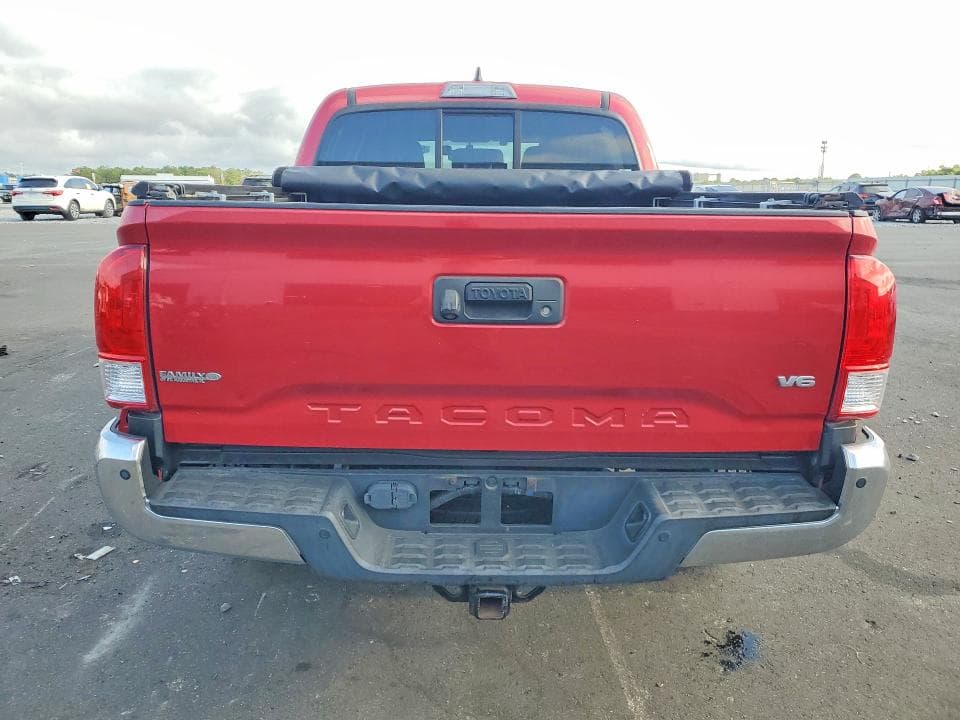 2017 TOYOTA TACOMA SR5 V6 6