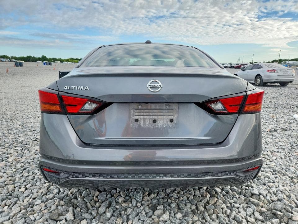 2019 NISSAN ALTIMA S 6