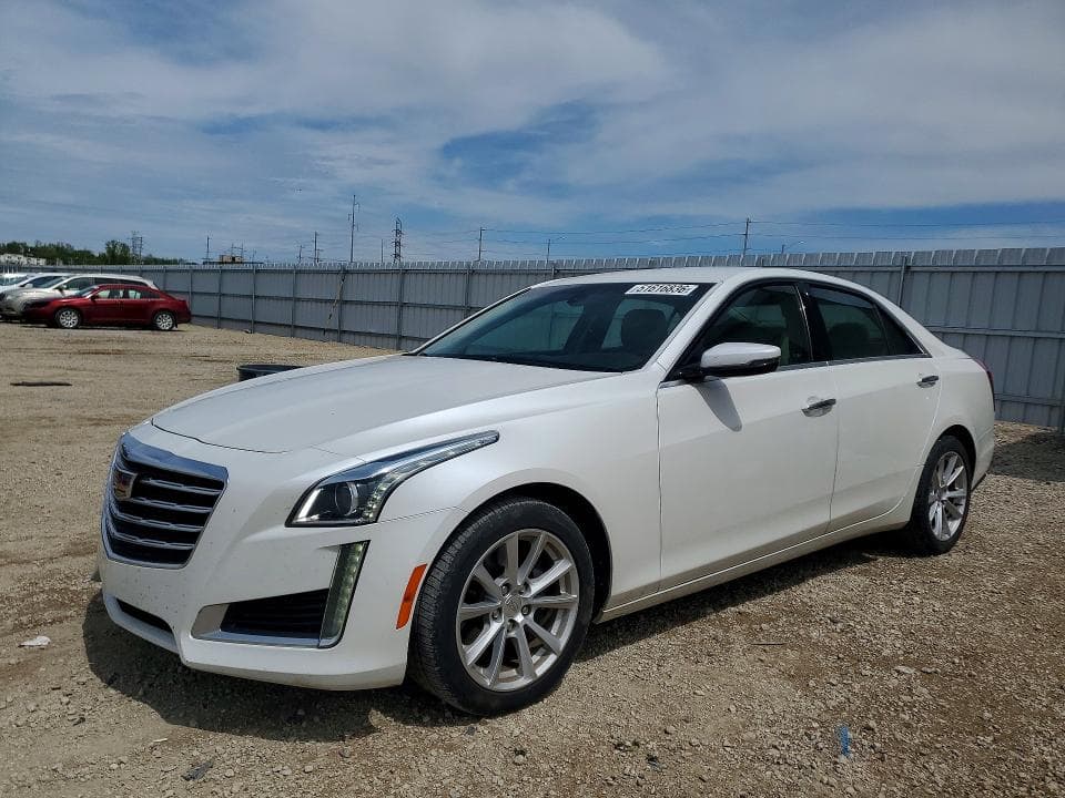 2018 CADILLAC CTS - 1