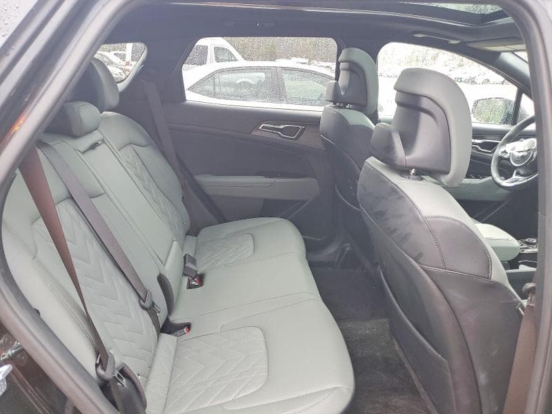 2024 KIA SPORTAGE PLUG-IN HYBRID X-LINE PRESTIGE 11