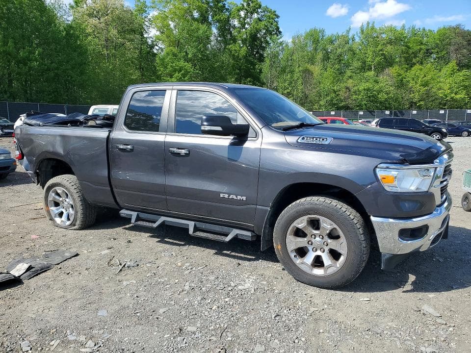 2020 RAM 1500 BIG HORN 4