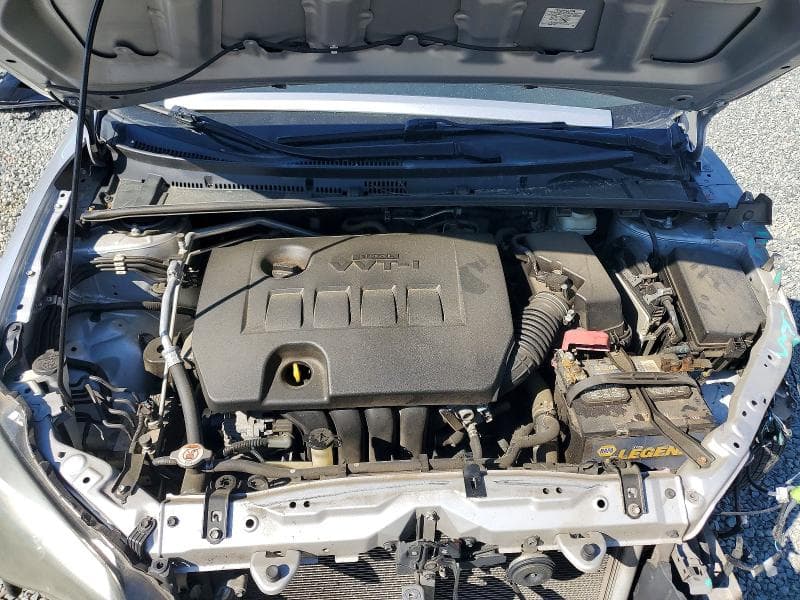2018 TOYOTA COROLLA L 11