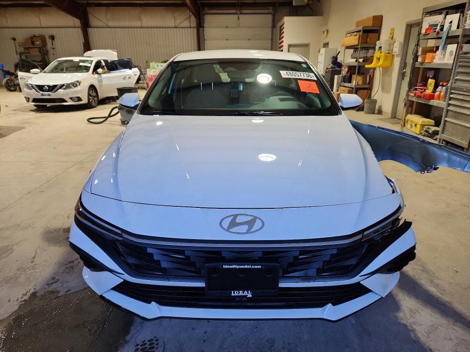 2024 HYUNDAI ELANTRA SEL 5