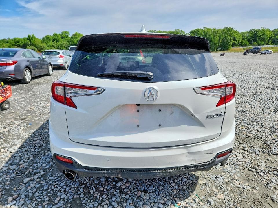 2021 ACURA RDX TECHNOLOGY 6